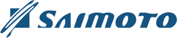 SAIMOTOロゴ